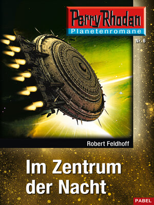 cover image of Planetenroman 6